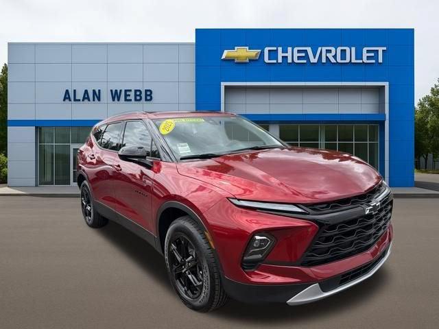2025 Chevrolet Blazer FWD 2LT for sale in Vancouver, WA