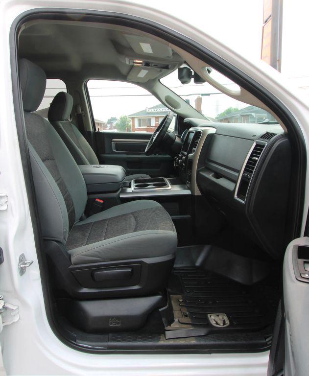 2015 Ram 1500 Big Horn