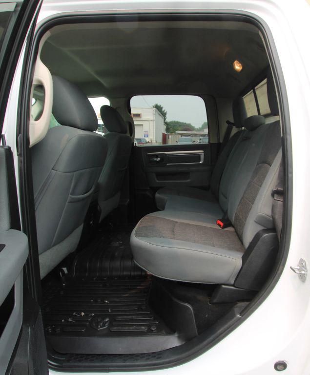 2015 Ram 1500 Big Horn