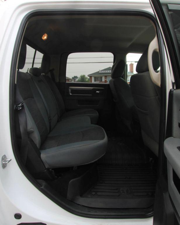 2015 Ram 1500 Big Horn