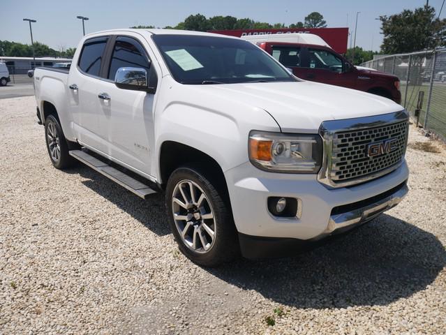 2018 GMC Canyon Denali for sale in Goldsboro, NC