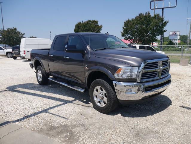 2017 Ram 2500 Big Horn Crew Cab 4x4 6'4" Box for sale in Goldsboro, NC