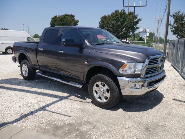 2017 Ram 2500 Big Horn Crew Cab 4x4 64 Box