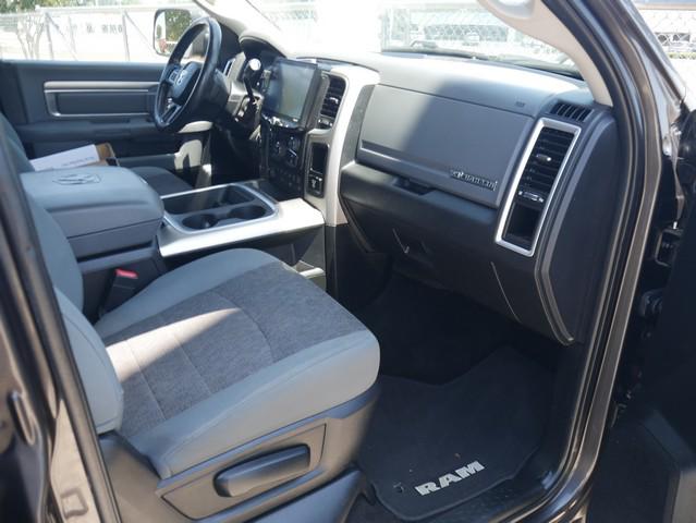 2017 Ram 2500 Big Horn Crew Cab 4x4 64 Box