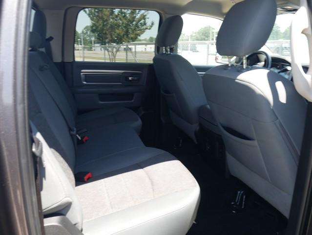 2017 Ram 2500 Big Horn Crew Cab 4x4 64 Box