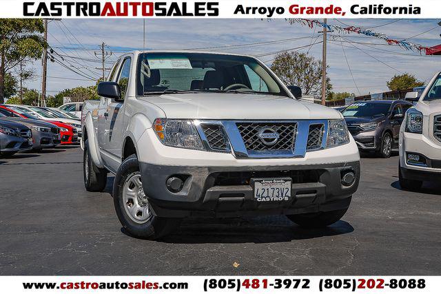 2018 Nissan Frontier S for sale in Arroyo Grande, CA