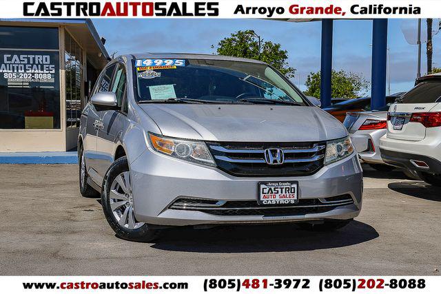 2015 Honda Odyssey EX-L for sale in Arroyo Grande, CA