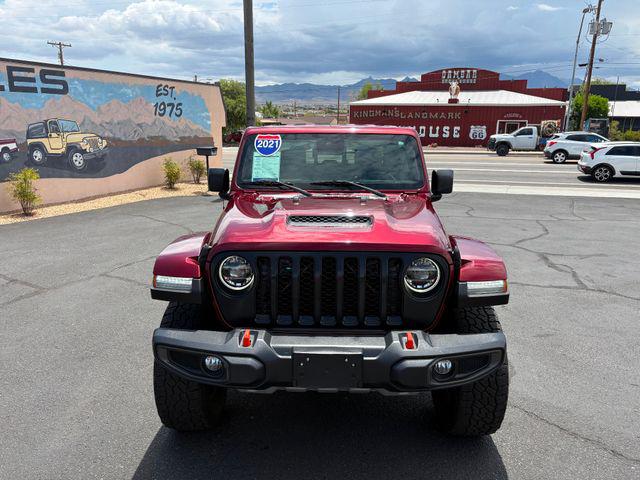2021 Jeep Gladiator Sport
