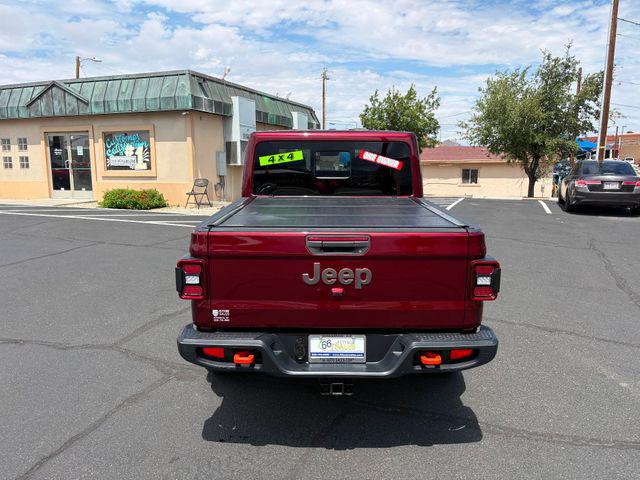 2021 Jeep Gladiator Sport