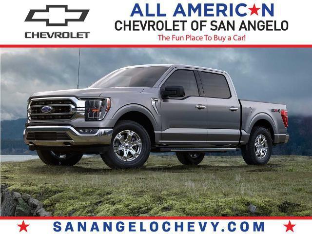 2022 Ford F-150 XL for sale in San Angelo, TX