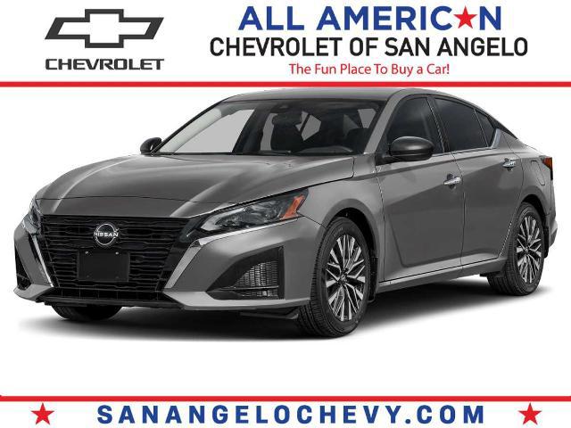 2025 Nissan Altima SV FWD for sale in San Angelo, TX