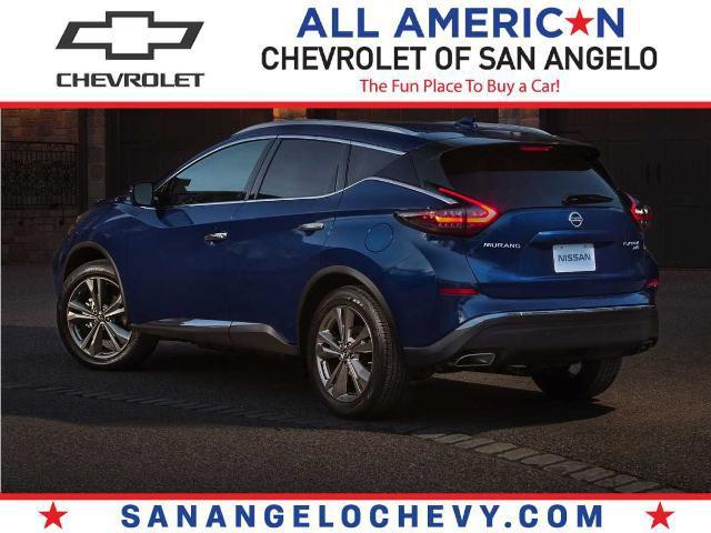 2021 Nissan Murano SL FWD for sale in San Angelo, TX