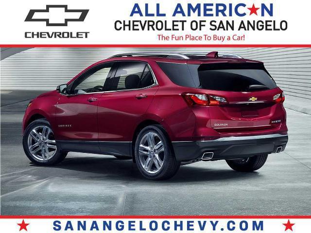 2020 Chevrolet Equinox FWD LT 1.5L Turbo for sale in San Angelo, TX