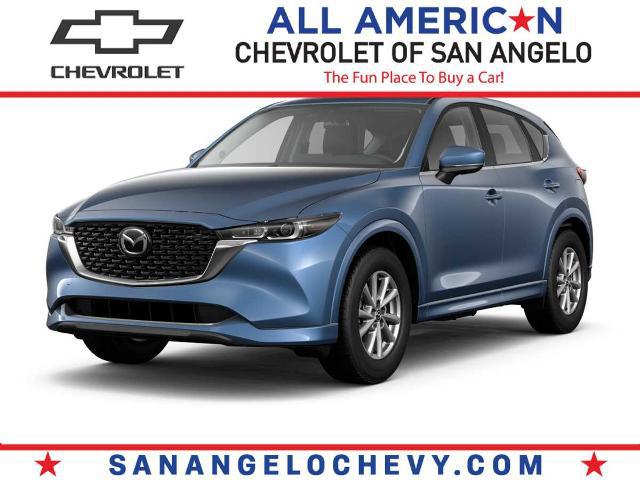 2024 Mazda CX-5 2.5 S Select for sale in San Angelo, TX