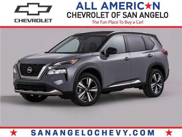 2023 Nissan Rogue S Intelligent AWD for sale in San Angelo, TX
