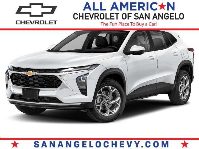2026 Chevrolet Trax FWD LS for sale in San Angelo, TX