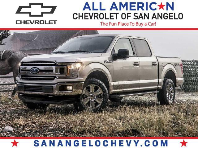 2018 Ford F-150 XLT for sale in San Angelo, TX