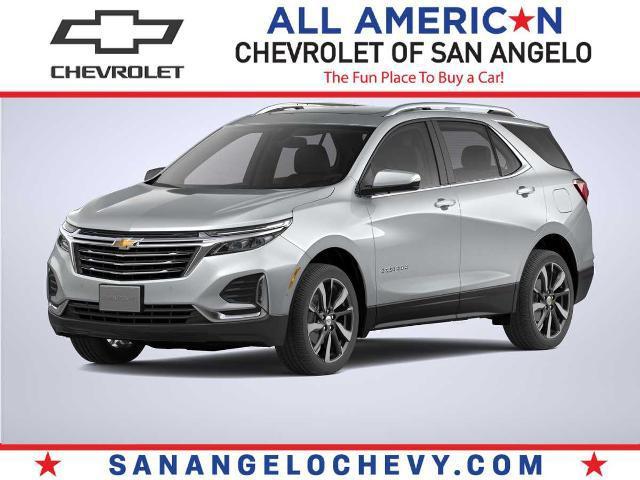 2022 Chevrolet Equinox FWD Premier for sale in San Angelo, TX