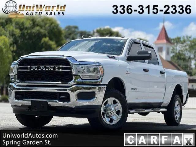 2021 Jeep Ram 2500 Tradesman Crew Cab 4x4 64 Box for sale in Greensboro, NC