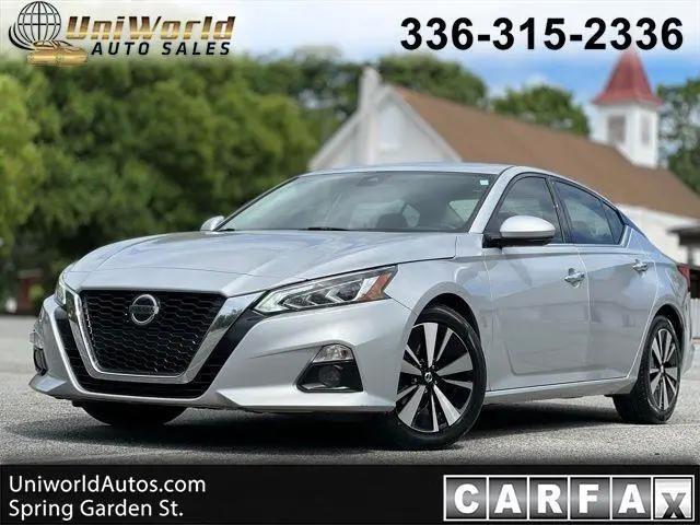 2019 Nissan Altima 2.5 SV for sale in Greensboro, NC