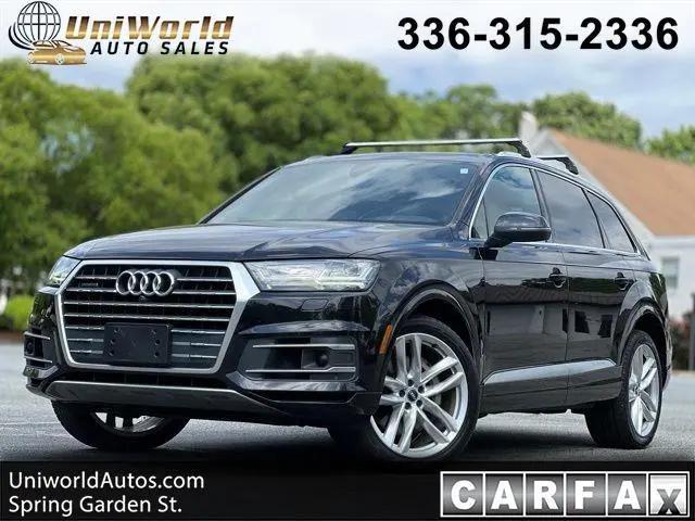 2018 Audi Q7 3.0T Premium for sale in Greensboro, NC