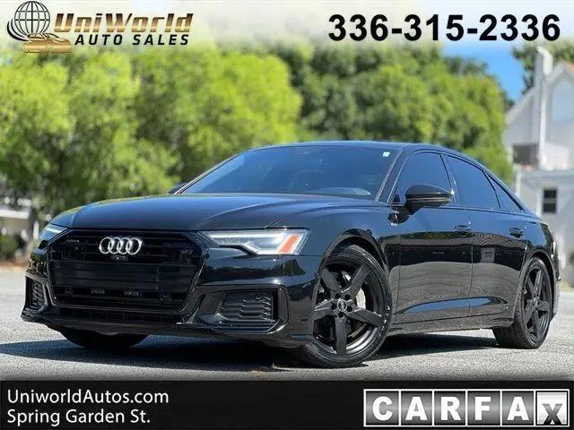 2021 Audi A6 Premium Plus 55 TFSI quattro S tronic for sale in Greensboro, NC
