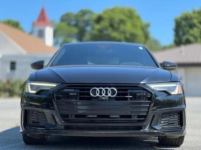 2021 Audi A6 Premium Plus 55 TFSI quattro S tronic