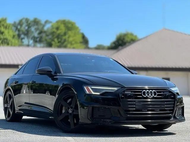 2021 Audi A6 Premium Plus 55 TFSI quattro S tronic