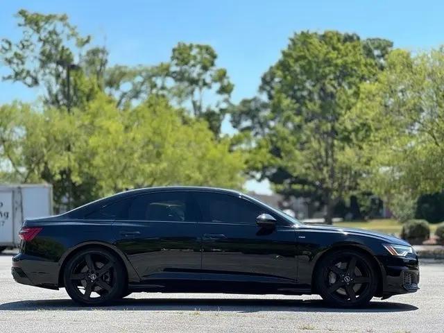 2021 Audi A6 Premium Plus 55 TFSI quattro S tronic