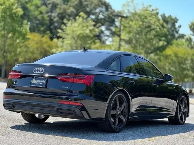 2021 Audi A6 Premium Plus 55 TFSI quattro S tronic