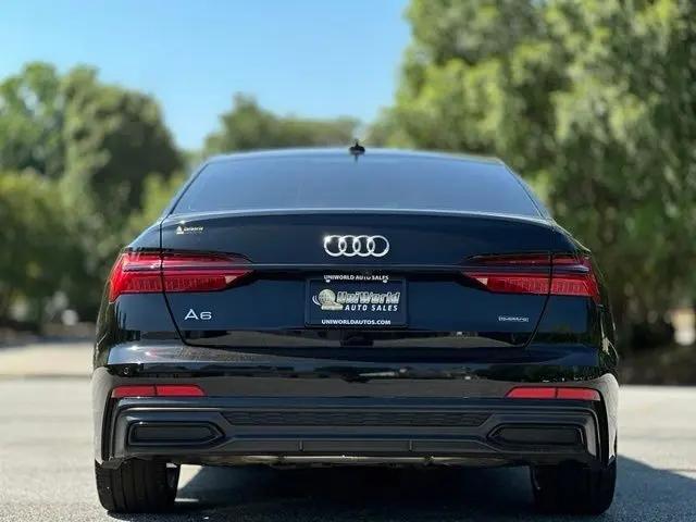 2021 Audi A6 Premium Plus 55 TFSI quattro S tronic