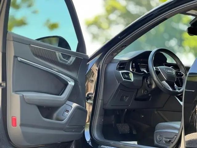 2021 Audi A6 Premium Plus 55 TFSI quattro S tronic