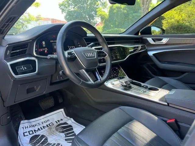 2021 Audi A6 Premium Plus 55 TFSI quattro S tronic