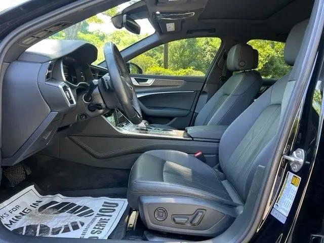 2021 Audi A6 Premium Plus 55 TFSI quattro S tronic