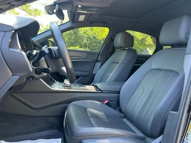 2021 Audi A6 Premium Plus 55 TFSI quattro S tronic