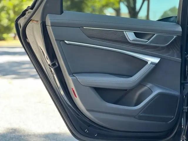 2021 Audi A6 Premium Plus 55 TFSI quattro S tronic