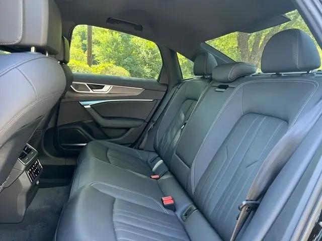 2021 Audi A6 Premium Plus 55 TFSI quattro S tronic