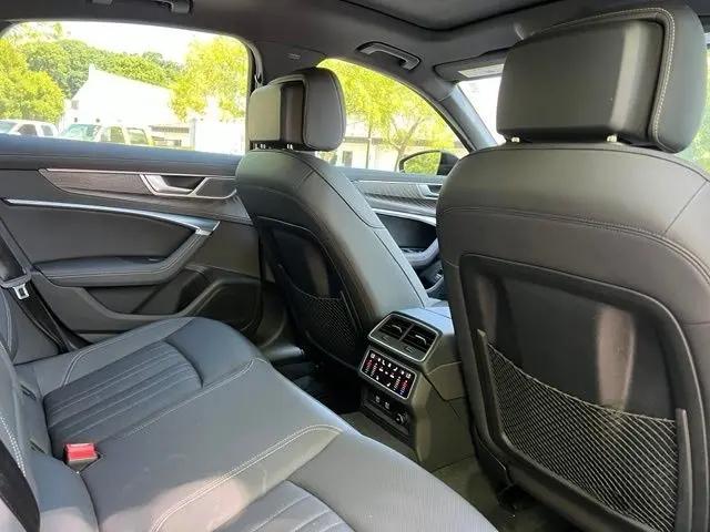 2021 Audi A6 Premium Plus 55 TFSI quattro S tronic