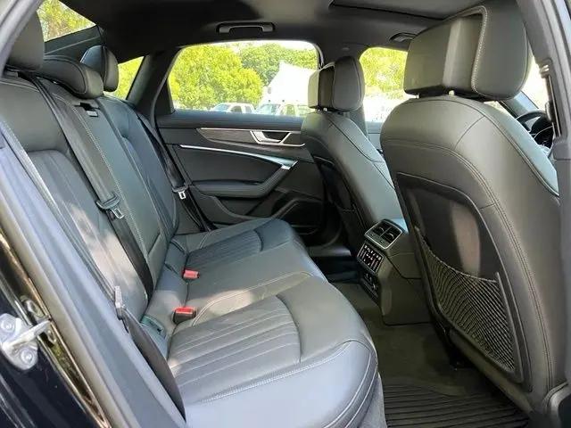 2021 Audi A6 Premium Plus 55 TFSI quattro S tronic