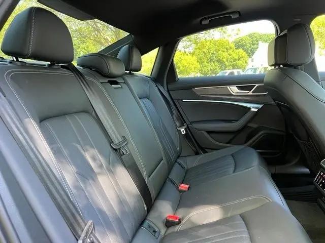 2021 Audi A6 Premium Plus 55 TFSI quattro S tronic