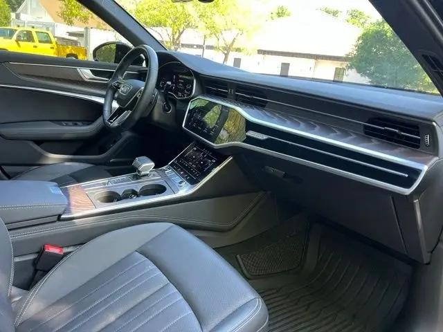 2021 Audi A6 Premium Plus 55 TFSI quattro S tronic