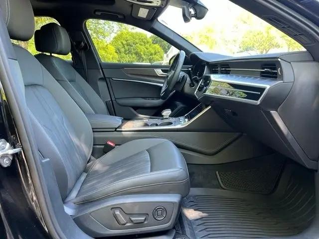2021 Audi A6 Premium Plus 55 TFSI quattro S tronic