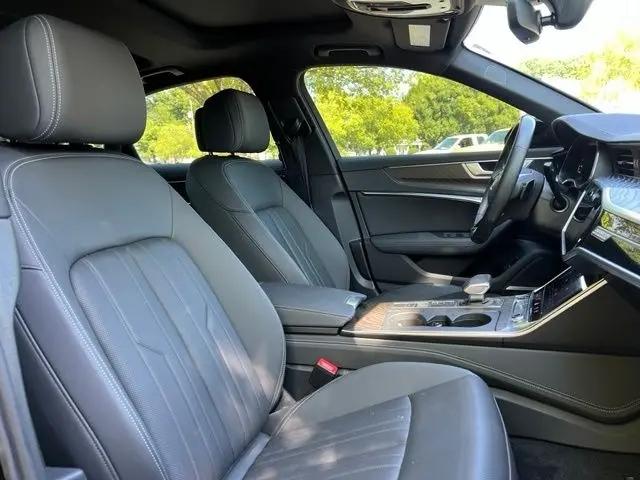 2021 Audi A6 Premium Plus 55 TFSI quattro S tronic