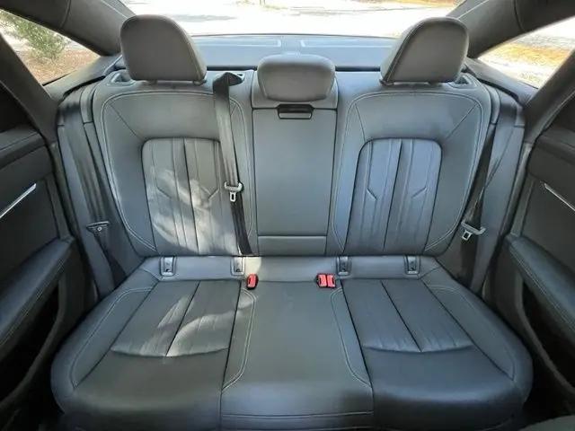 2021 Audi A6 Premium Plus 55 TFSI quattro S tronic