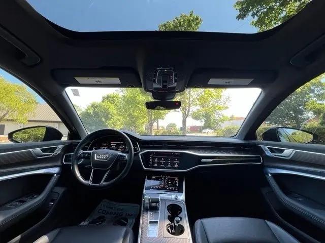 2021 Audi A6 Premium Plus 55 TFSI quattro S tronic