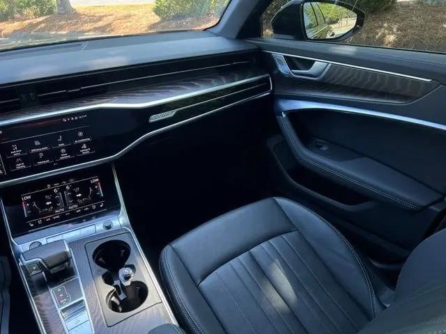 2021 Audi A6 Premium Plus 55 TFSI quattro S tronic