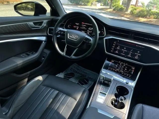 2021 Audi A6 Premium Plus 55 TFSI quattro S tronic