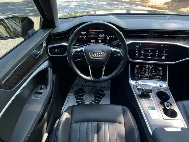 2021 Audi A6 Premium Plus 55 TFSI quattro S tronic