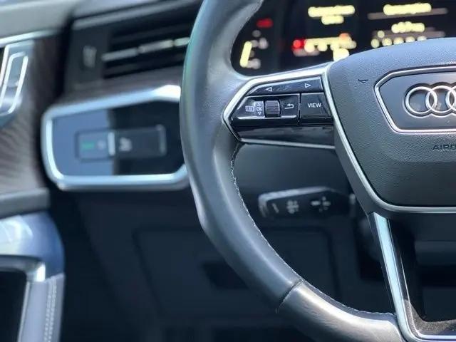 2021 Audi A6 Premium Plus 55 TFSI quattro S tronic