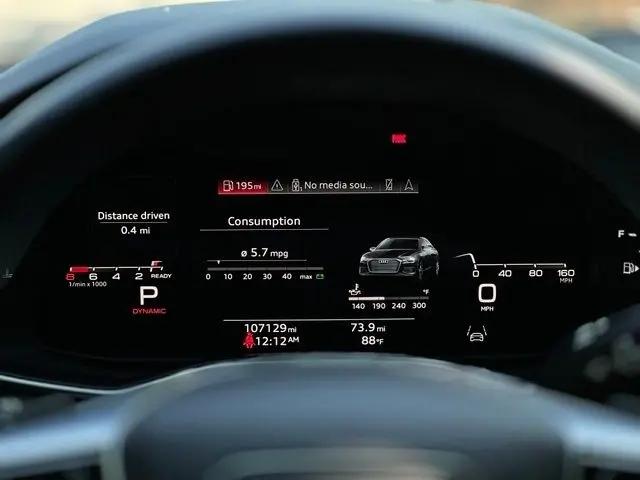 2021 Audi A6 Premium Plus 55 TFSI quattro S tronic